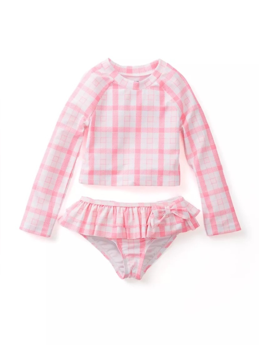 NWT Crown & Ivy Toddler Girls Swimsuit